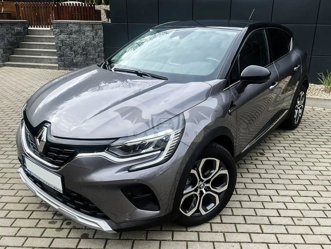 Renault Captur II BLUE dCi 115 EDC INTENS 2020