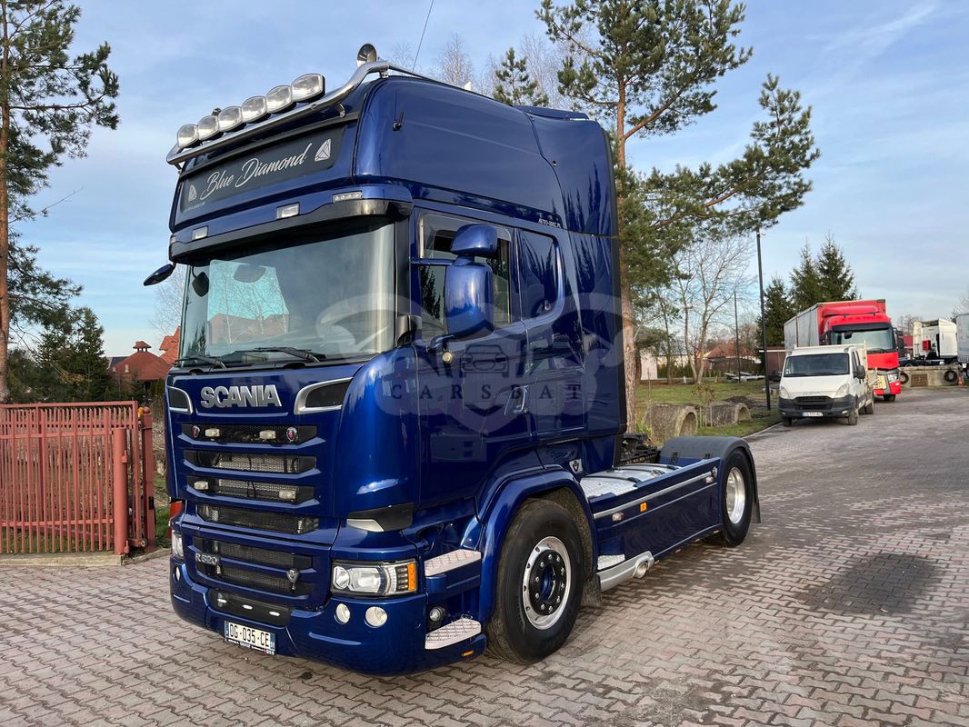 Scania R-series 2014