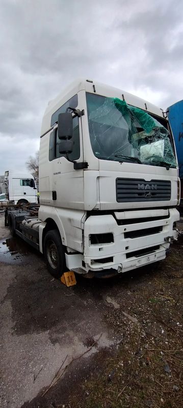 MAN TGX 2007
