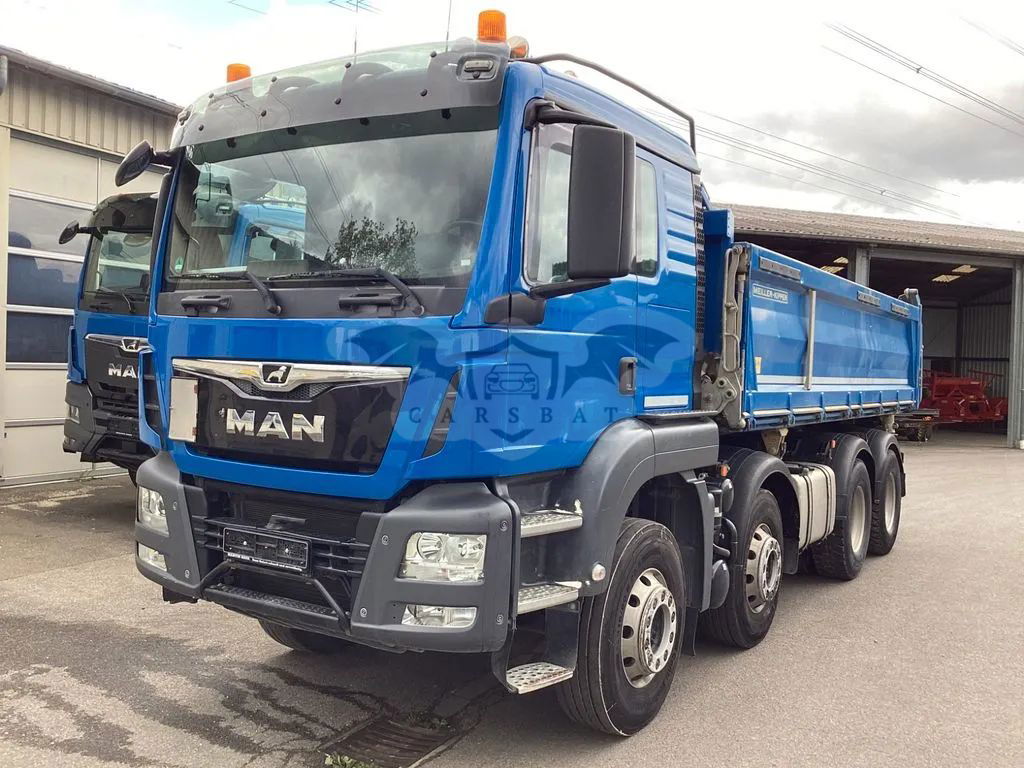 MAN TGS 2020