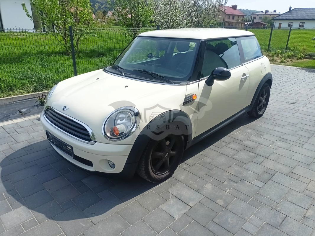 Mini One Standard 2008