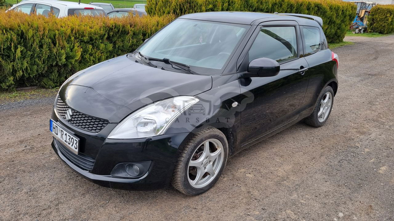 Suzuki Swift V 1.2 2010