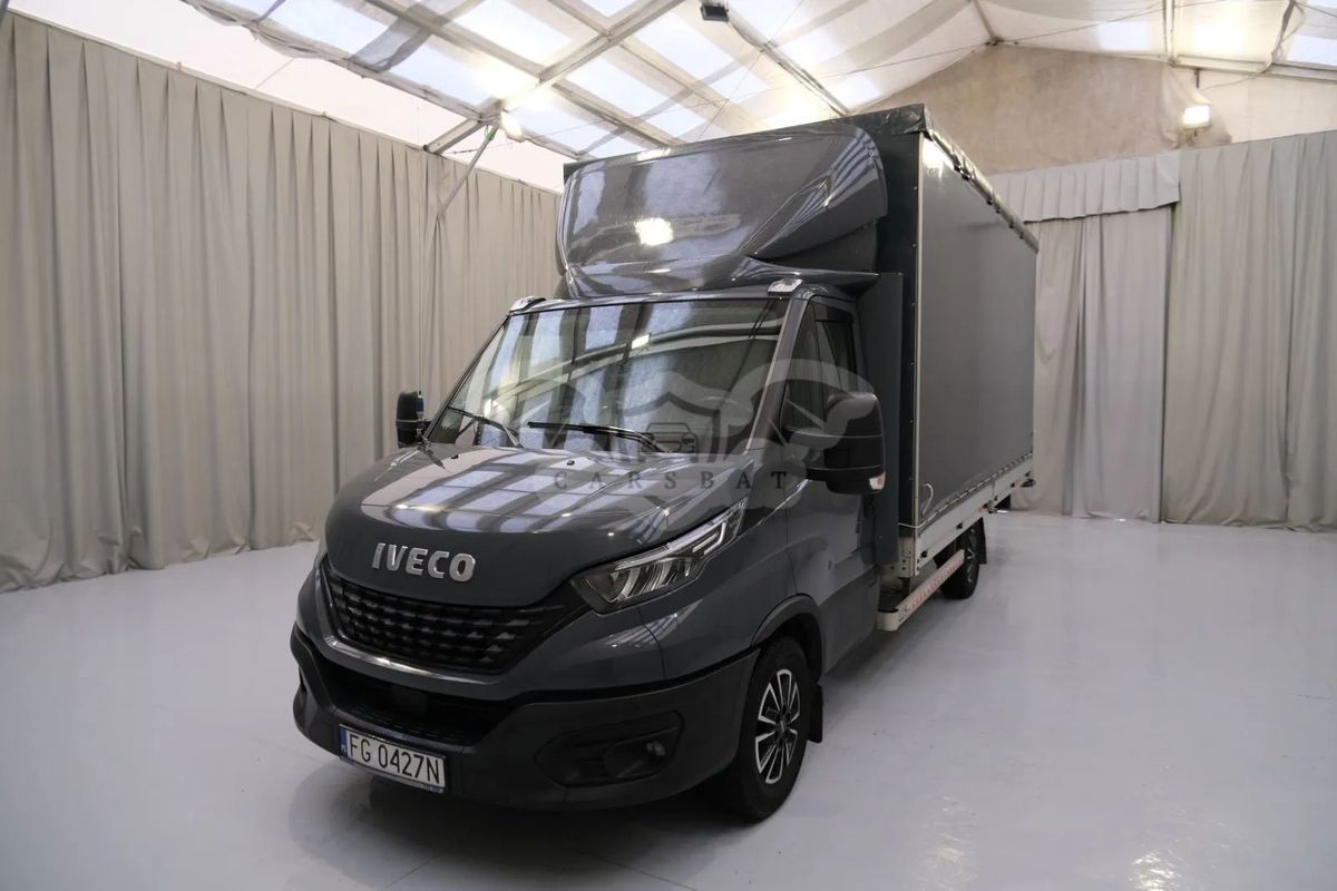 Iveco Daily 2021