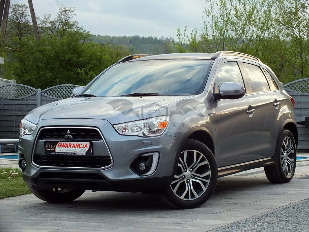 Mitsubishi ASX 1.8 DI-D 2WD Intense 2016