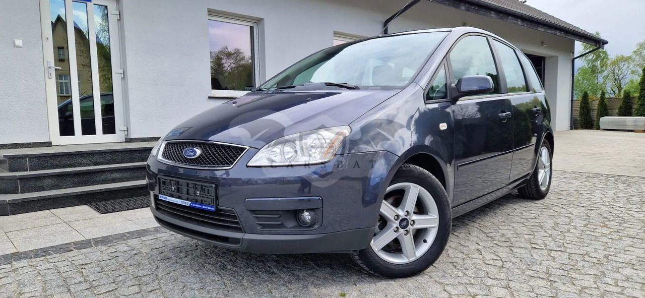 Ford C-Max 1.8 Platinium X 2006