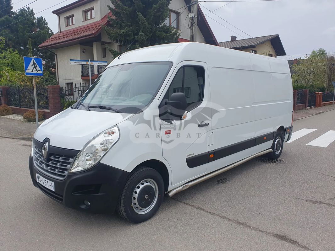 Renault Master 2015