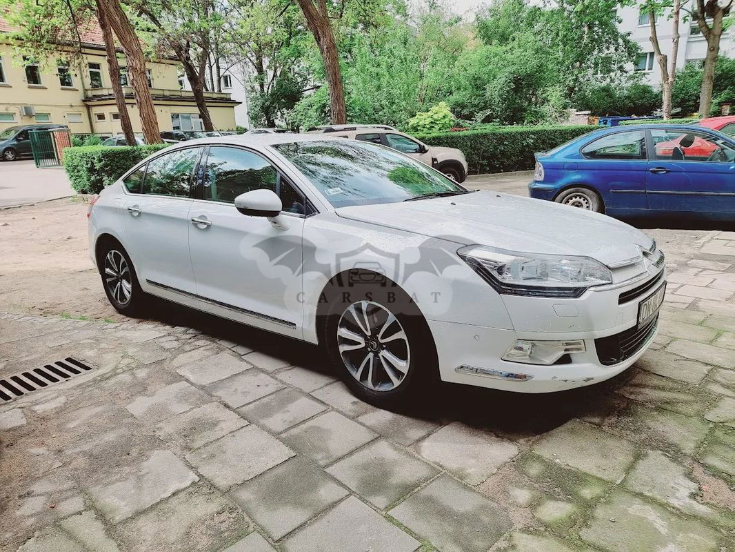 Citroën C5 X 2016