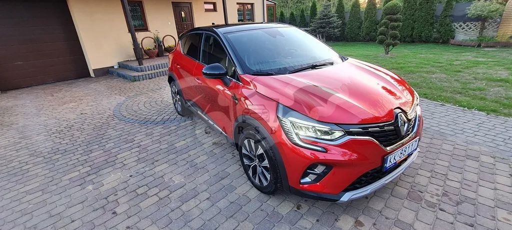 Renault Captur II 1.0 TCe Techno 2023