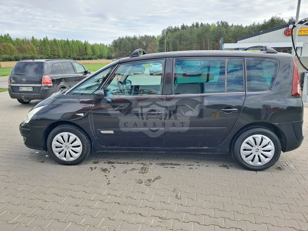 Renault Espace IV 2.0 dCi 150 FAP Celsium 2007
