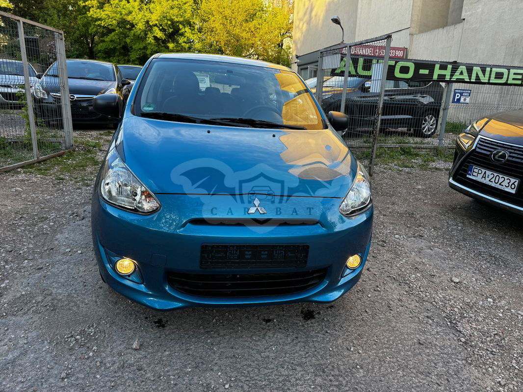 Mitsubishi Space Star II 1.0 Active 2016