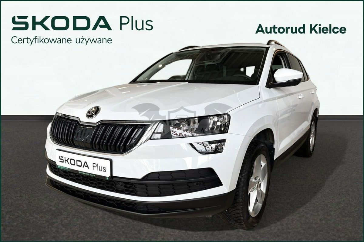 Skoda Karoq 2021