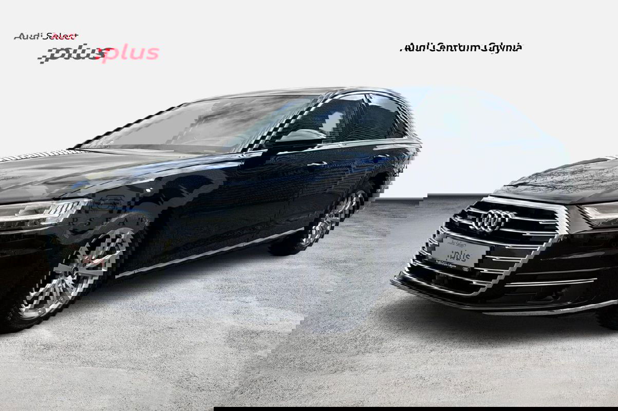 Audi A8 D5 2021