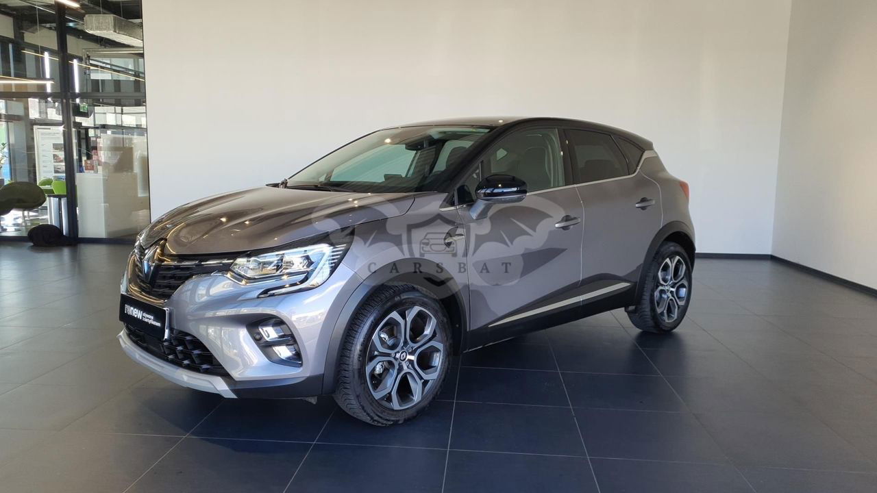 Renault Captur I 1.3 TCe mHEV Techno EDC 2023