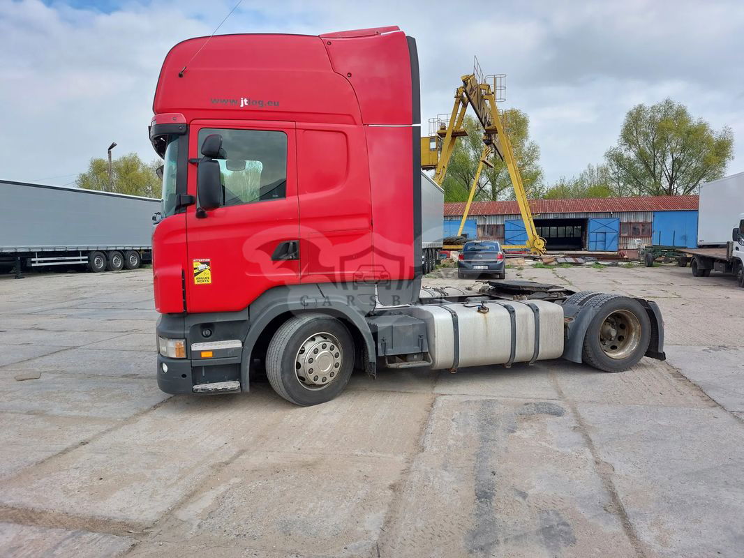 Scania R-series 2013