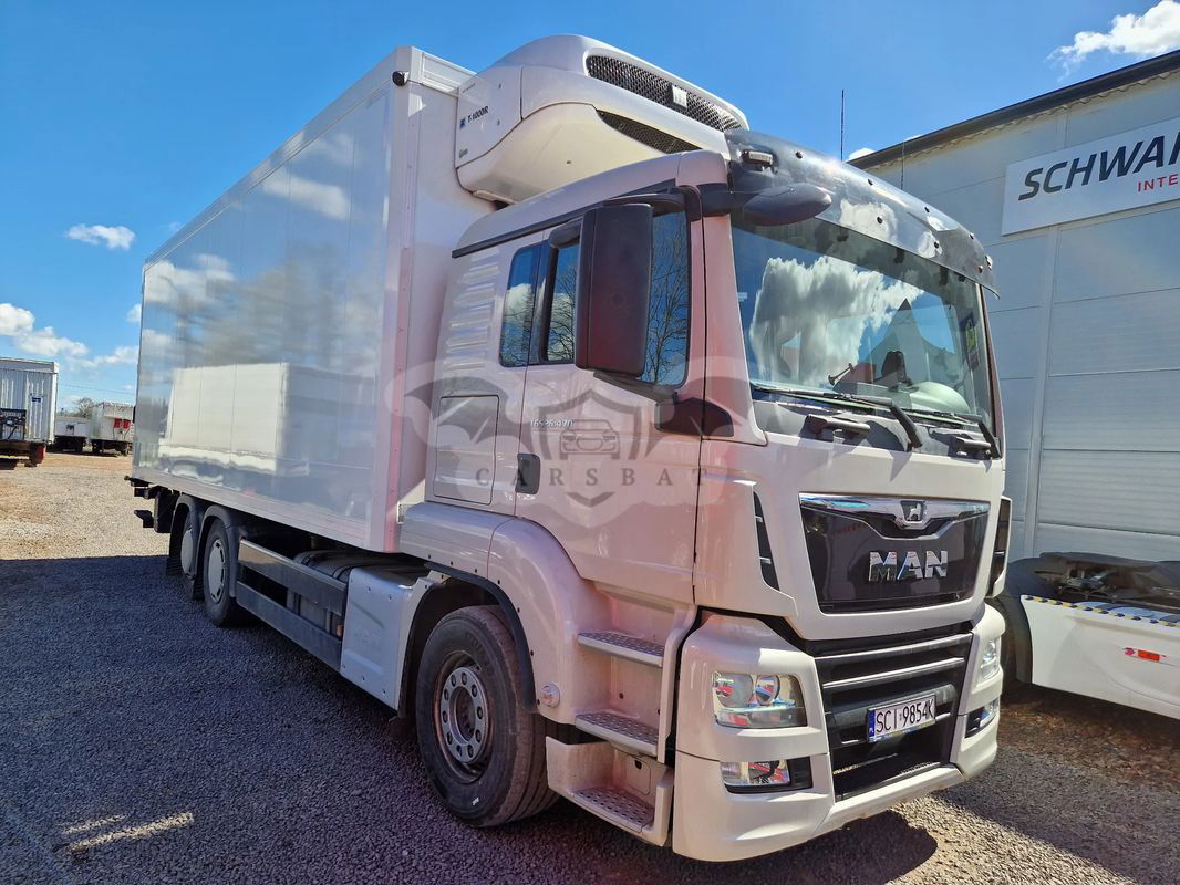 MAN TGX 2020