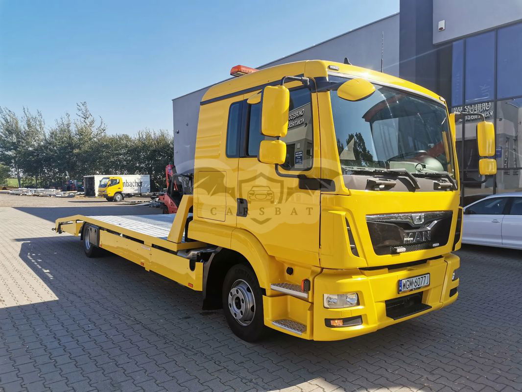 MAN M2000 2019