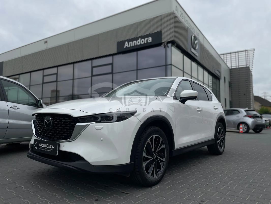Mazda CX-5 2.0 Hikari AWD 2022