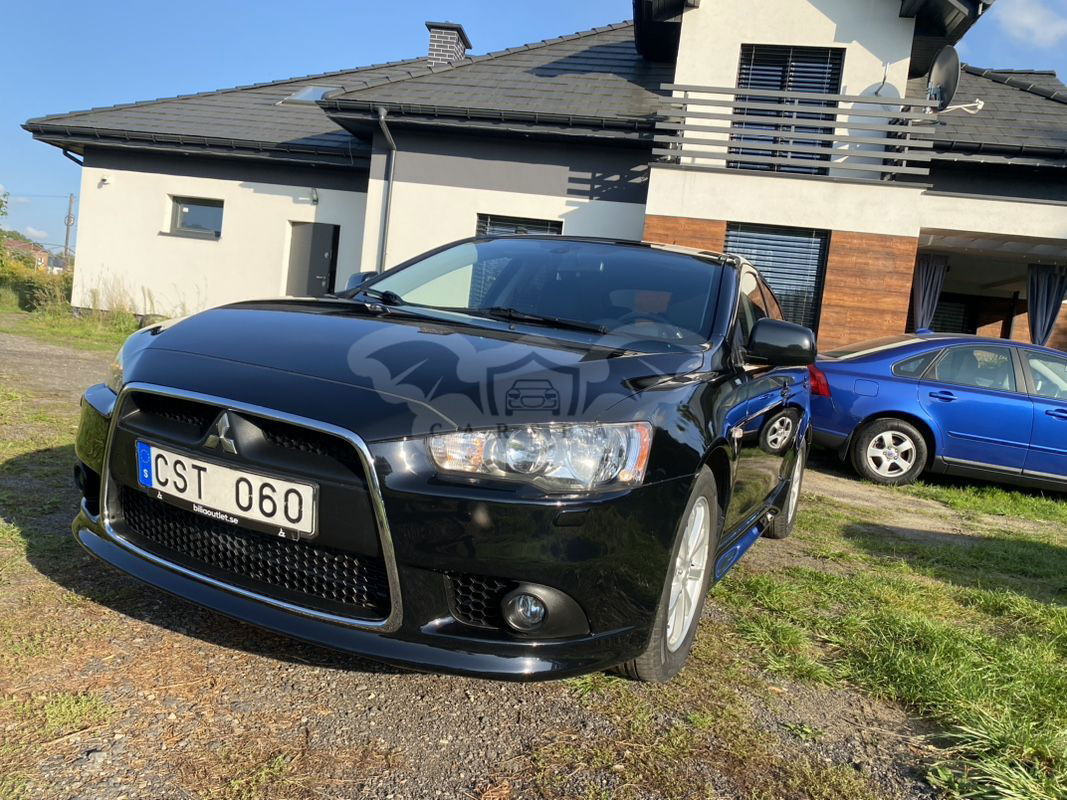 Mitsubishi Lancer IX 1.8 Clear Tec Intense 2011