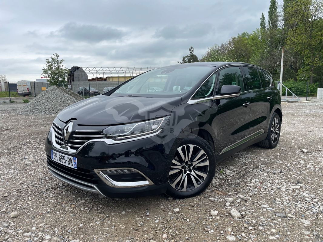 Renault Espace V 1.6 dCi Energy Initiale Paris EDC 7os 2016