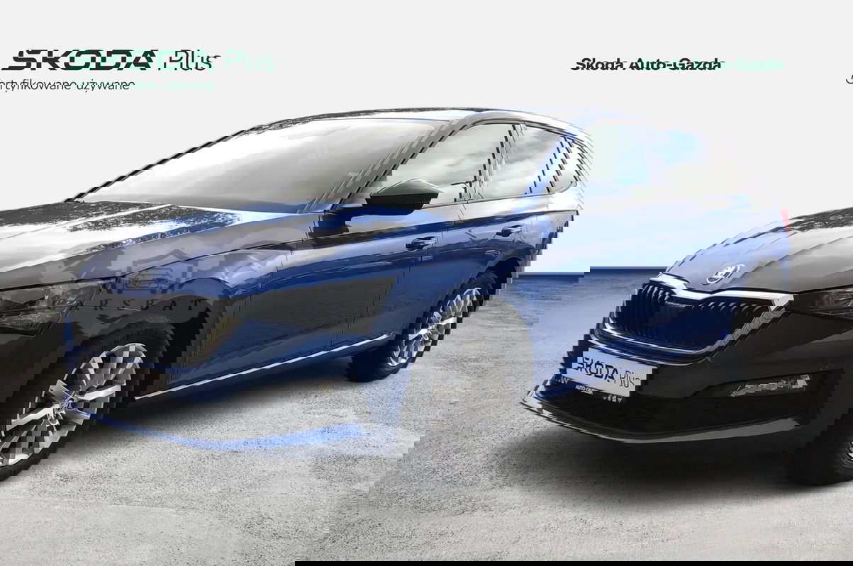 Skoda Scala 1.0 TSI Ambition 2020