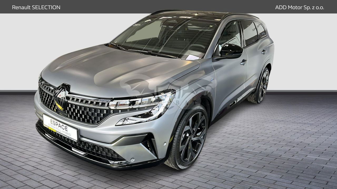 Renault Espace VI 1.2 E-Tech HEV esprit Alpine MMT 2024
