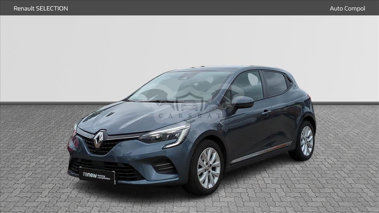 Renault Clio V 1.0 TCe Zen 2021