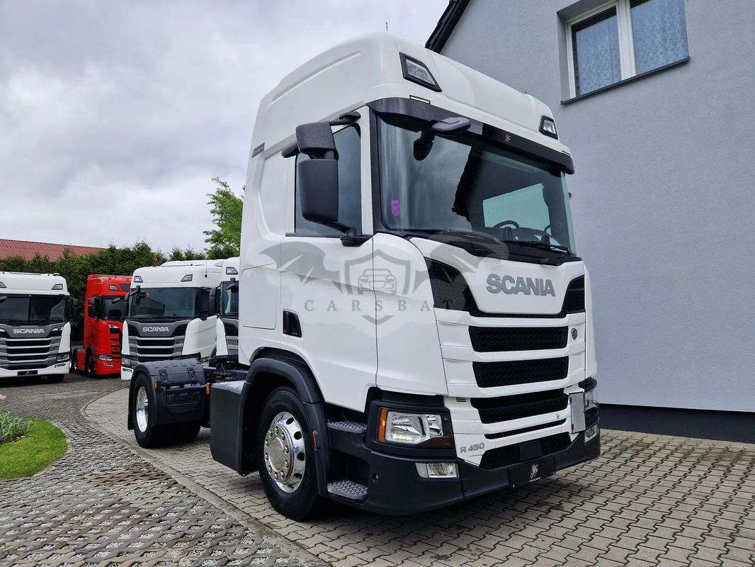 Scania R-series 2019
