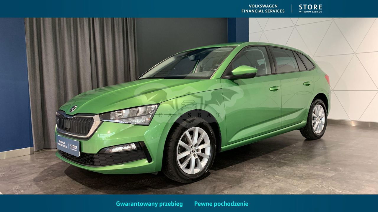 Skoda Scala 1.6 TDI SCR Ambition 2020