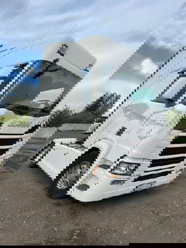Scania R-series 2017