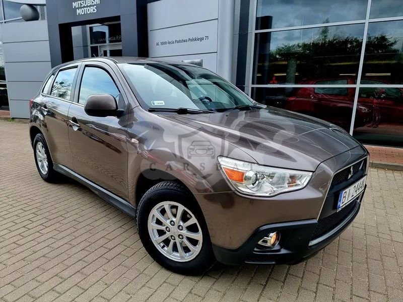 Mitsubishi ASX 1.8 DID Intense 4WD AS&G 2010