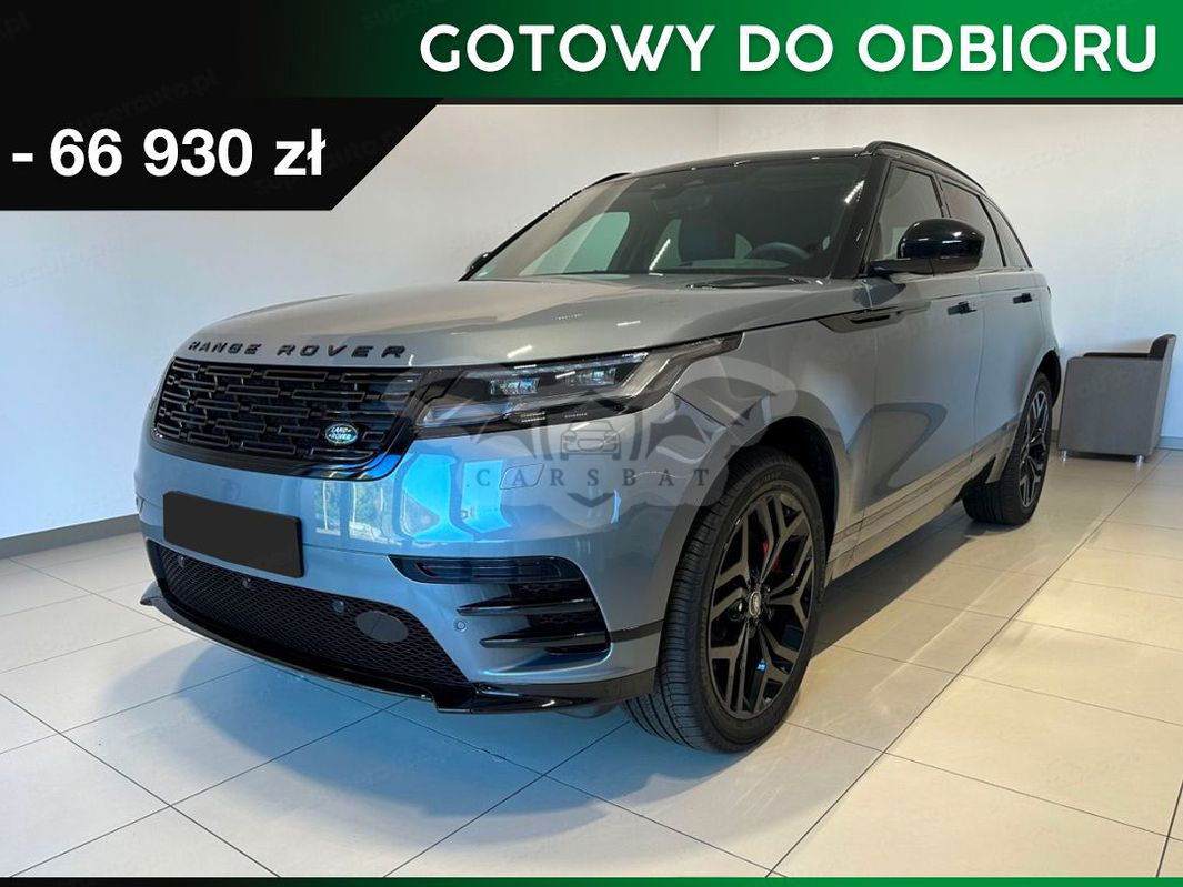 Land Rover Range Rover Velar 2.0 D200 mHEV Dynamic SE 2023