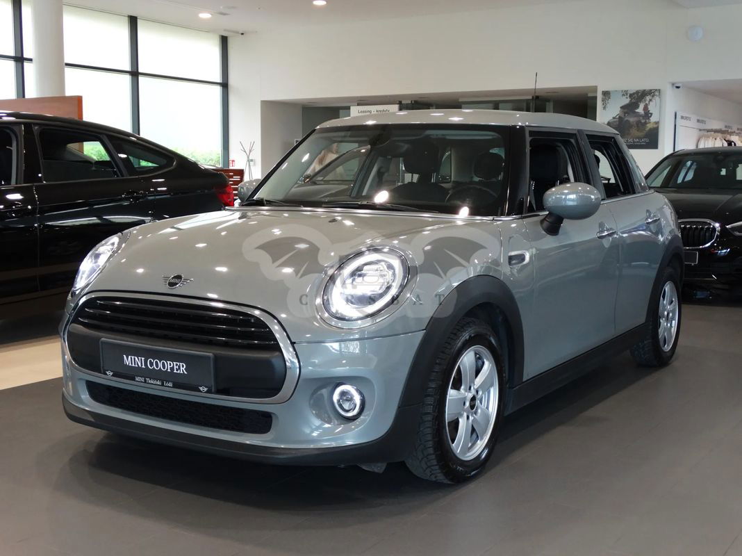 Mini One GPF 2019