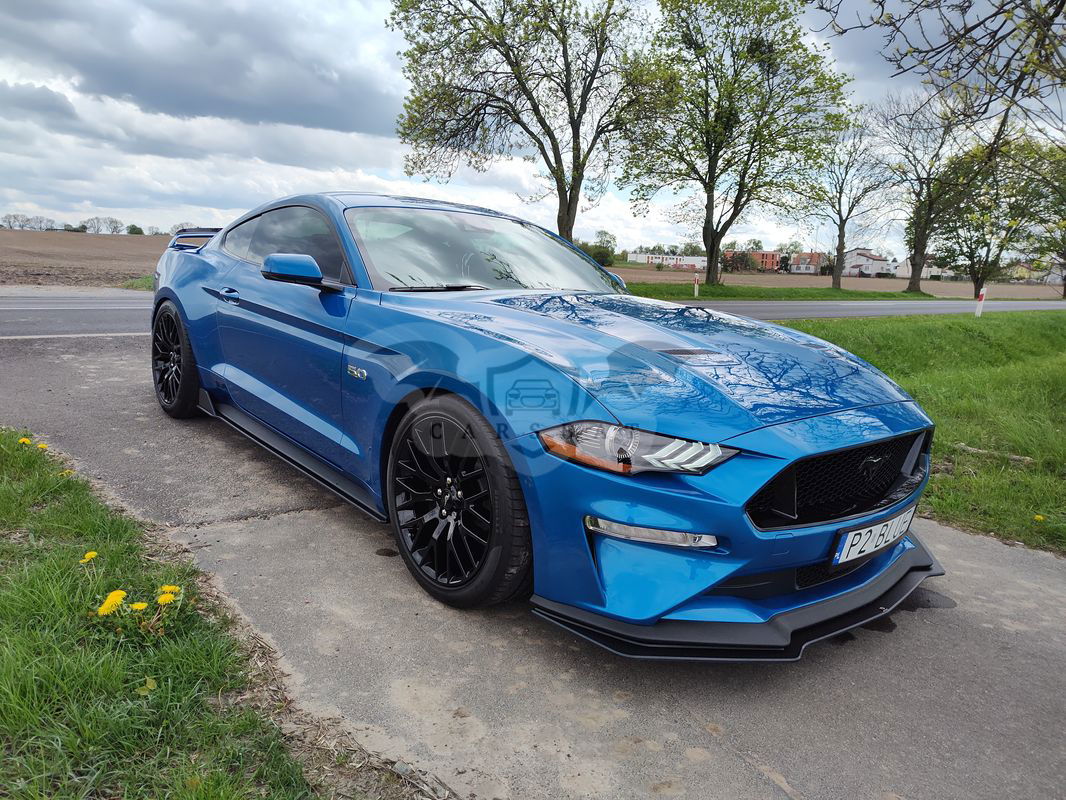 Ford Mustang 5.0 Ti-VCT V8 GT 2021