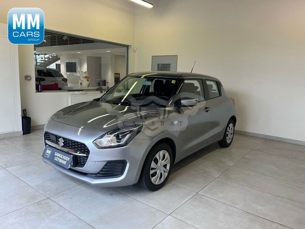 Suzuki Swift V 1.2 Dualjet SHVS Premium CVT 2021