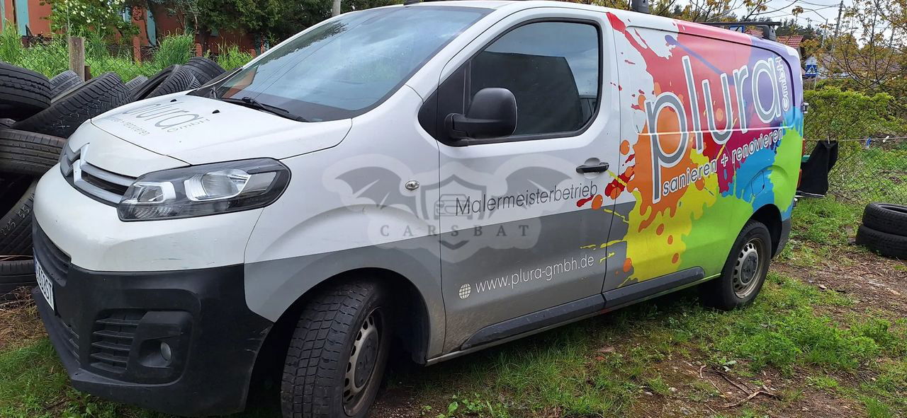Citroën Jumpy 2017
