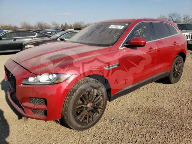 Jaguar F-Pace 3.0 V6 AWD S 2020