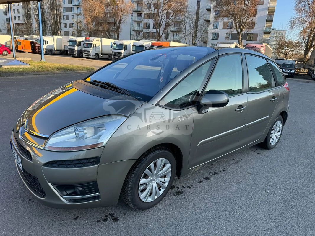 Citroën C4 Picasso I 2009