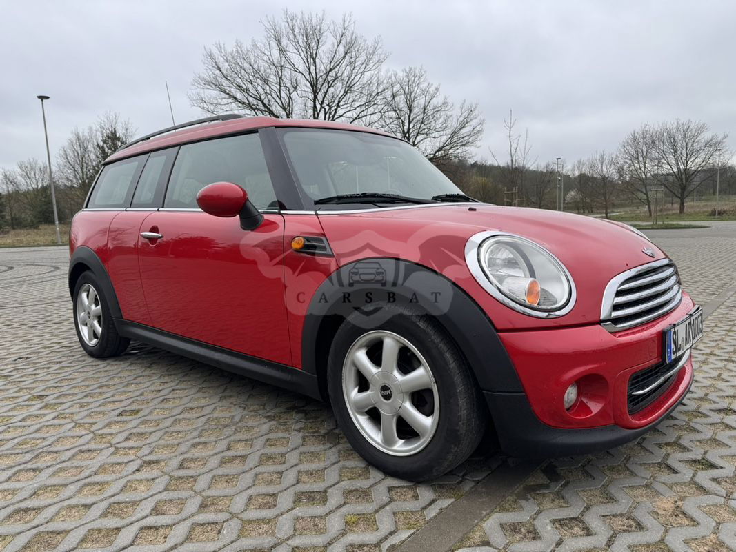 Mini Clubman 2010