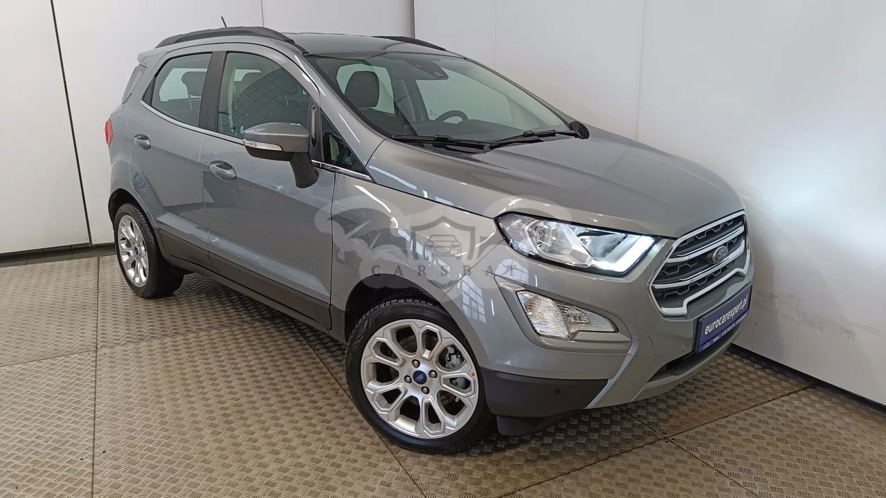 Ford Ecosport 1.0 EcoBoost Titanium ASS 2022