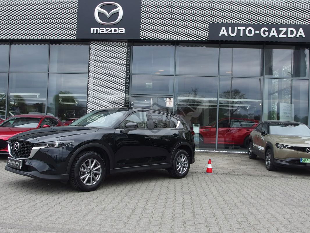 Mazda CX-5 2.0 Kanjo 2WD 2022