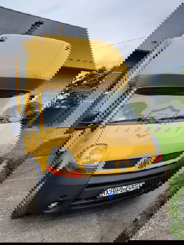Renault Master 2006