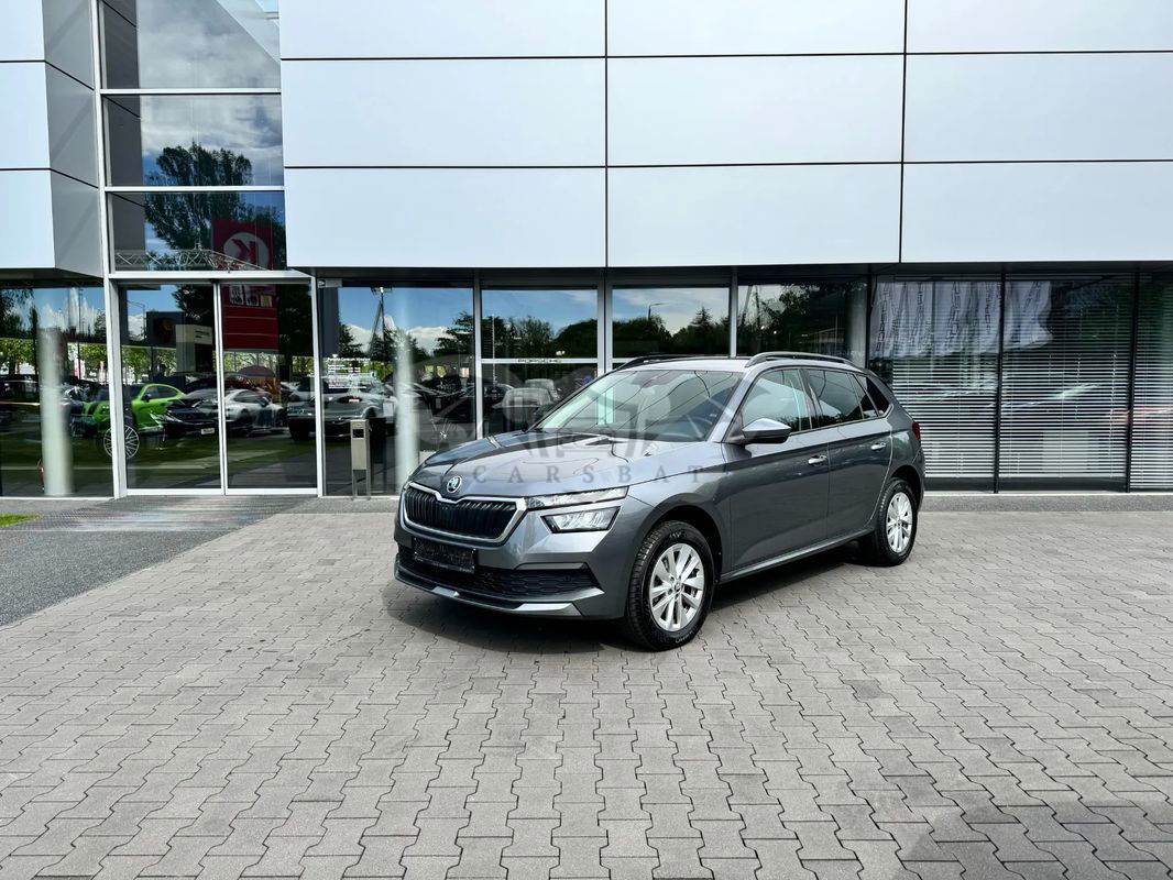 Skoda Kamiq 1.5 TSI Ambition DSG 2022