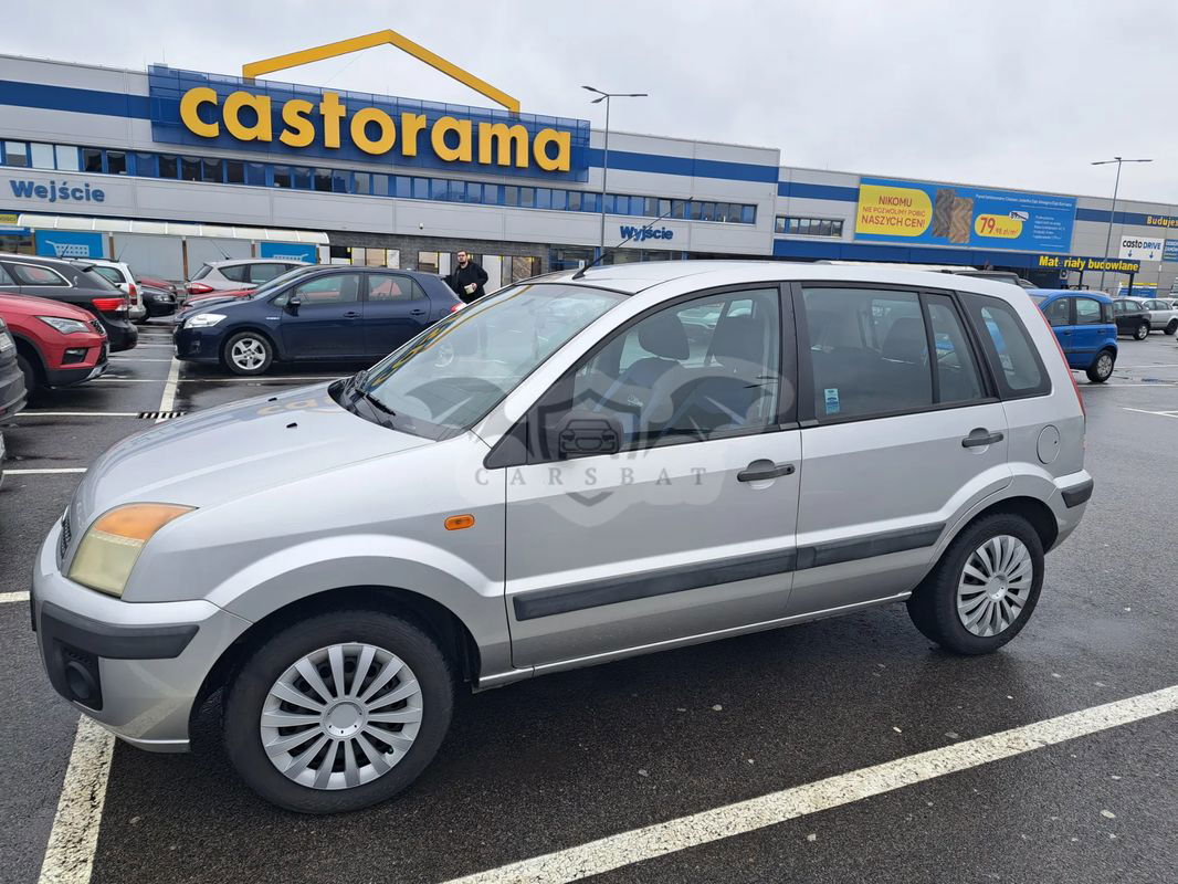Ford Fusion 2007