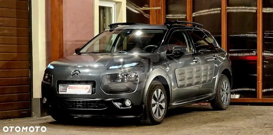 Citroën C4 Cactus BlueHDi 100 Airdream Stop&Start Feel 2015