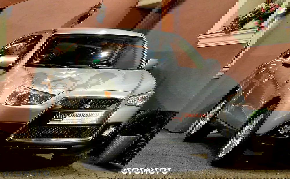 Mitsubishi ASX 1.8 DID Invite AS&G 2010