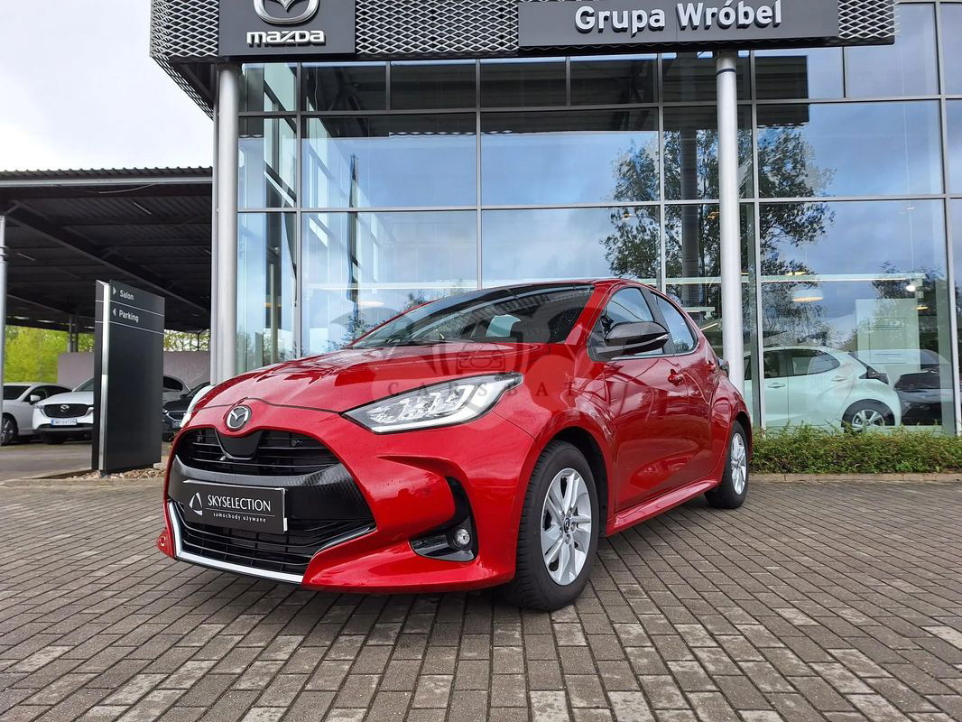Mazda 2 III 1.5 Hybrid Agile CVT 2023