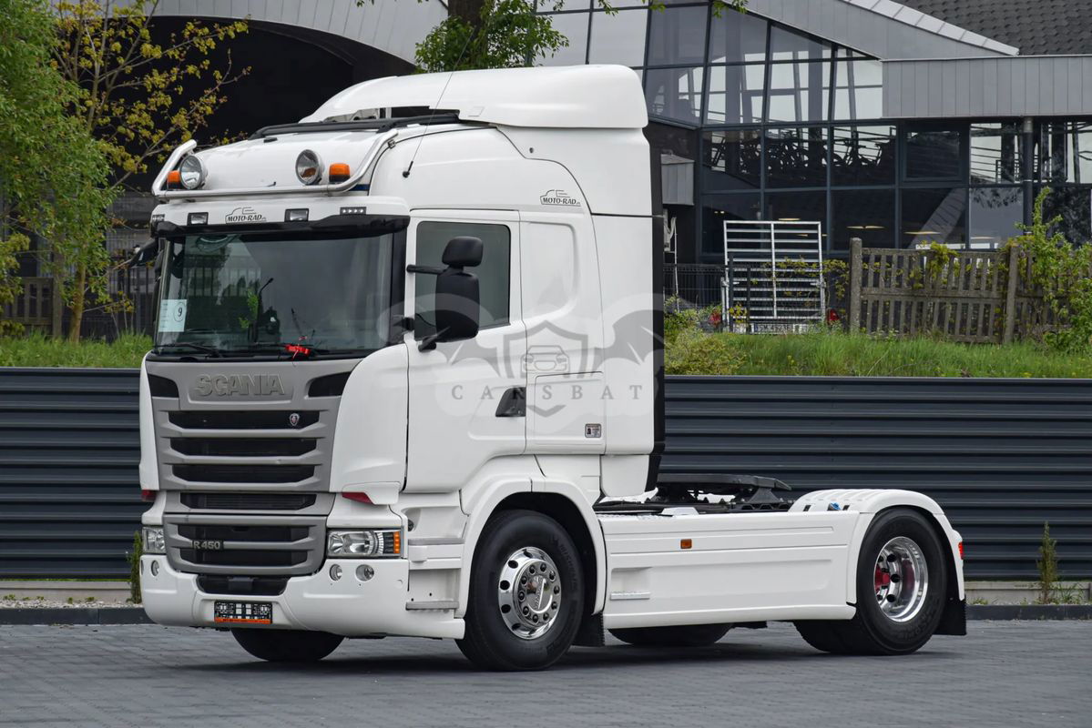 Scania R-series 2017