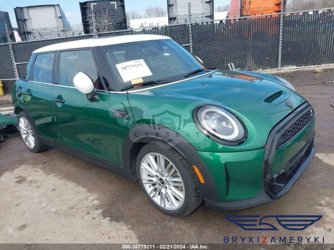 Mini Cooper 2022