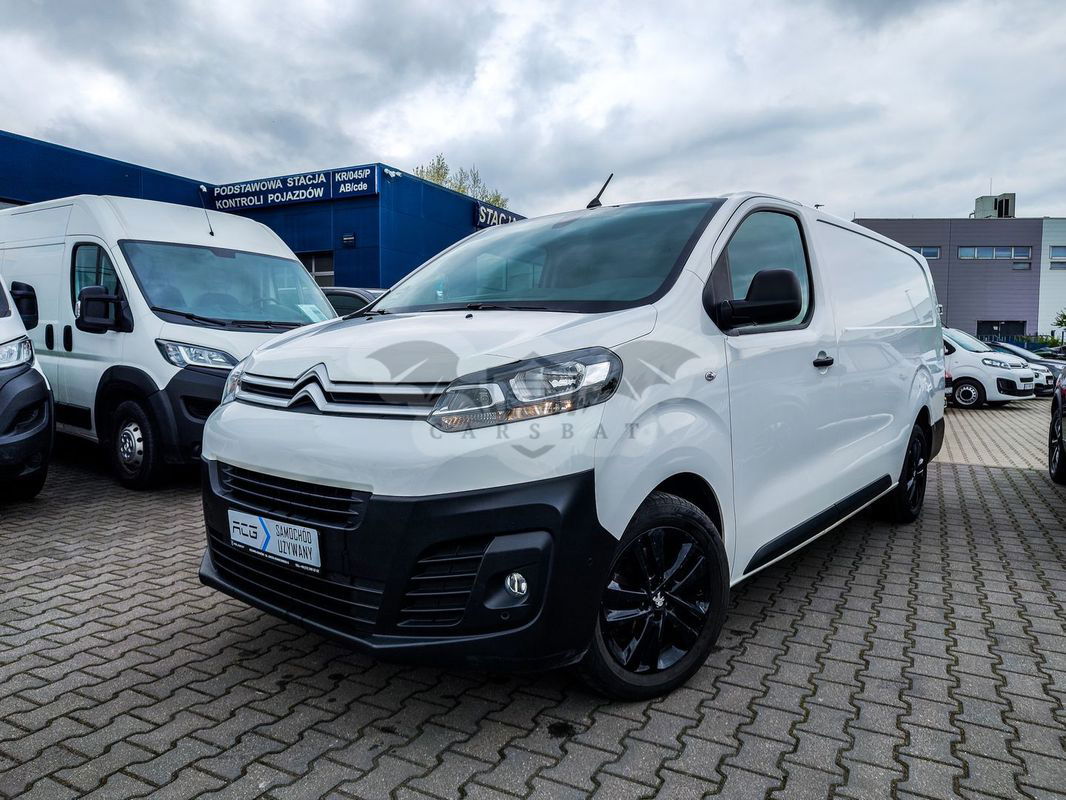 Citroën Jumpy 2021