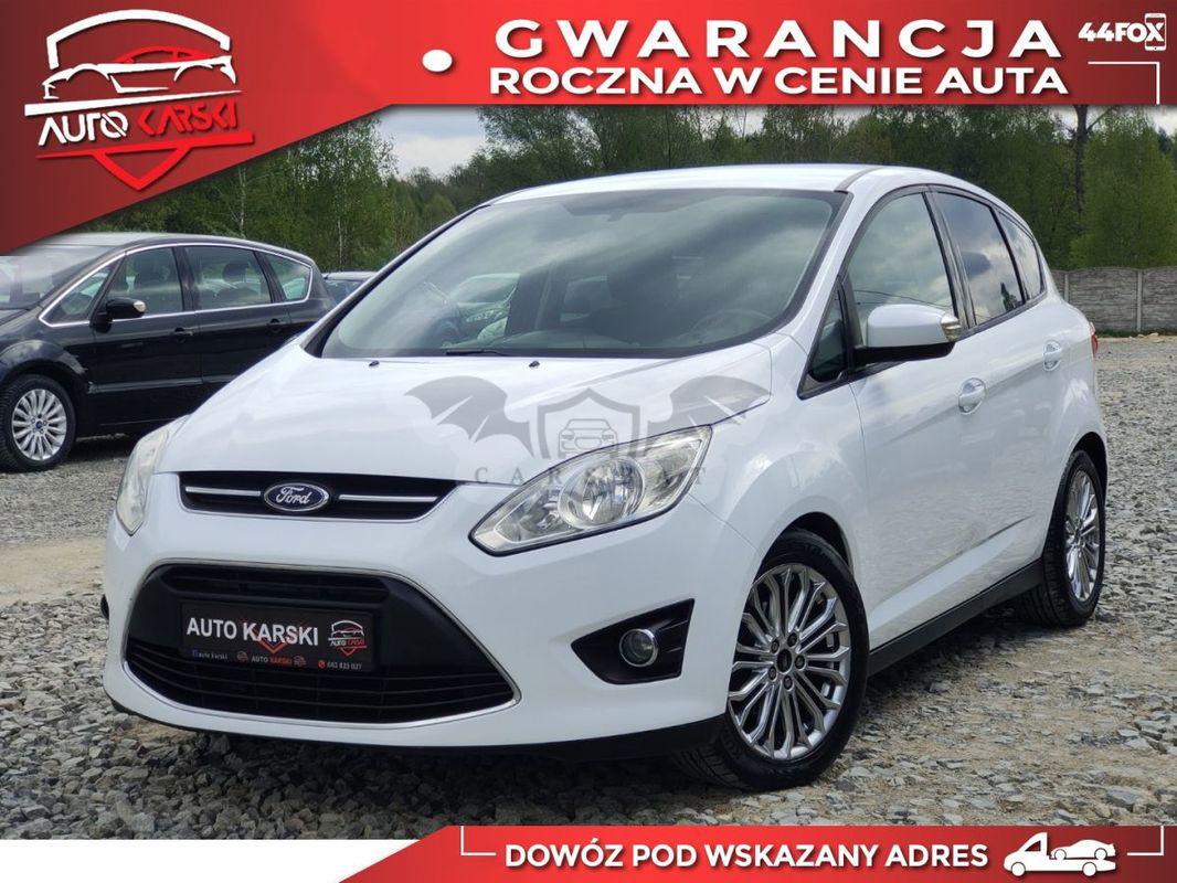 Ford C-Max II 2012